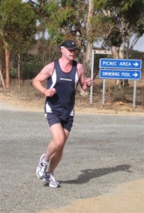 Michael Lange First Place