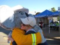 Smokey Hug