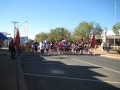 Start of 5km