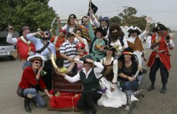 Orroroo Christmas Pageant