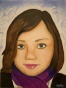 Holly Woolford, Self Portrait