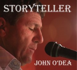 John O’Dea releases ‘Storyteller’ John O’Dea releases ‘Storyteller’